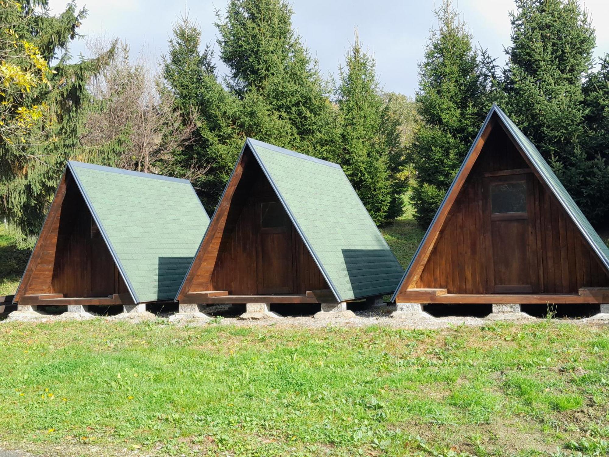 Farm Stay Frank Ozmec Wine And Glamping Estate Ljutomer Exterior foto